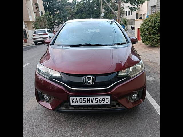 Used 2017 Honda Jazz in Bangalore