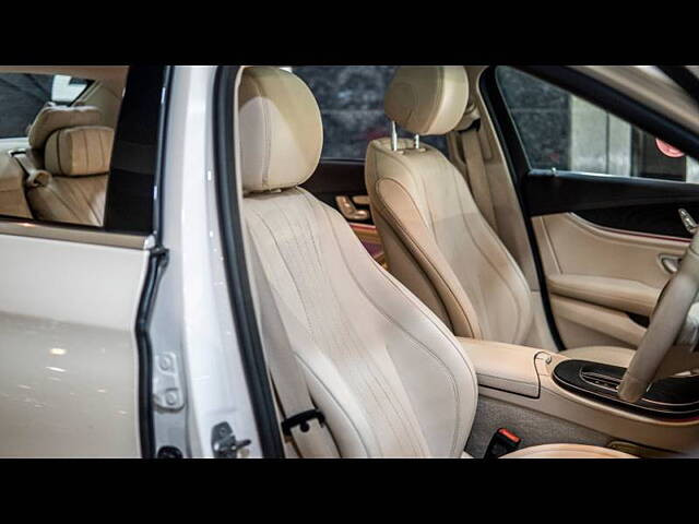 Used Mercedes-Benz E-Class E 220d Exclusive in Delhi