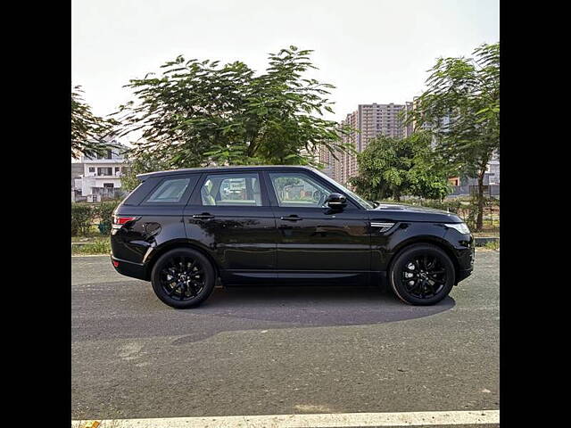 Used Land Rover Range Rover Sport [2013-2018] SDV6 SE in Mohali