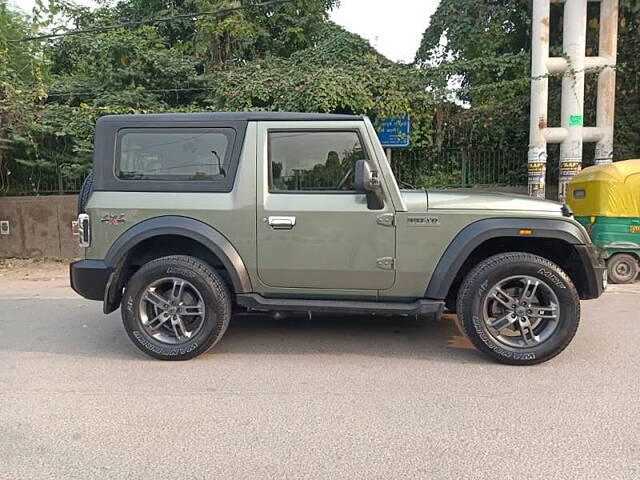 Used Mahindra Thar LX Hard Top Petrol MT in Delhi