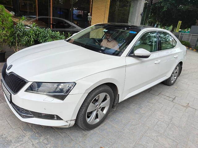 Used Skoda Superb [2016-2020] Style TSI AT in Delhi