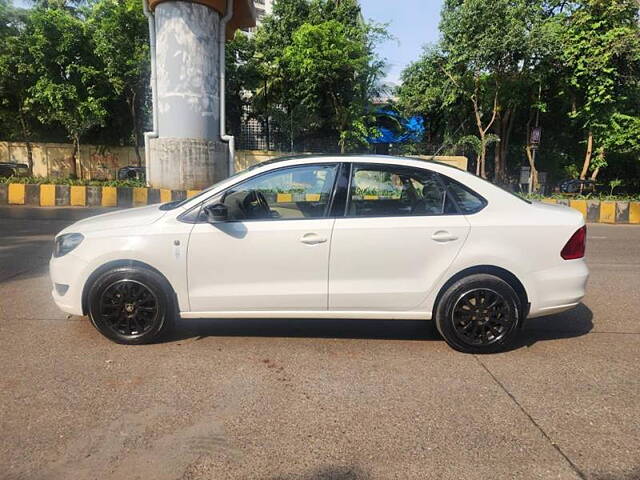 Used Skoda Rapid [2011-2014] Elegance 1.6 MPI AT in Mumbai