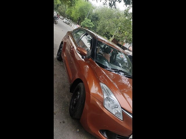 Used 2017 Maruti Suzuki Baleno in Delhi