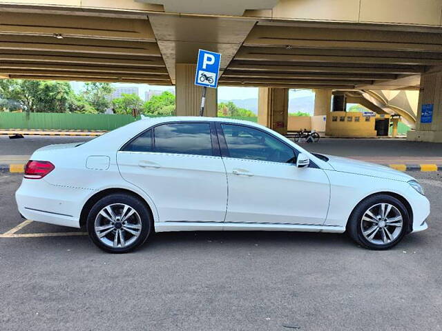 Used Mercedes-Benz E-Class [2013-2015] E250 CDI Avantgarde in Navi Mumbai