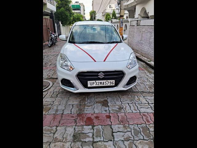 Used 2021 Maruti Suzuki DZire in Lucknow