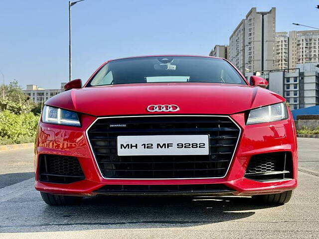 Used 2015 Audi TT in Mumbai