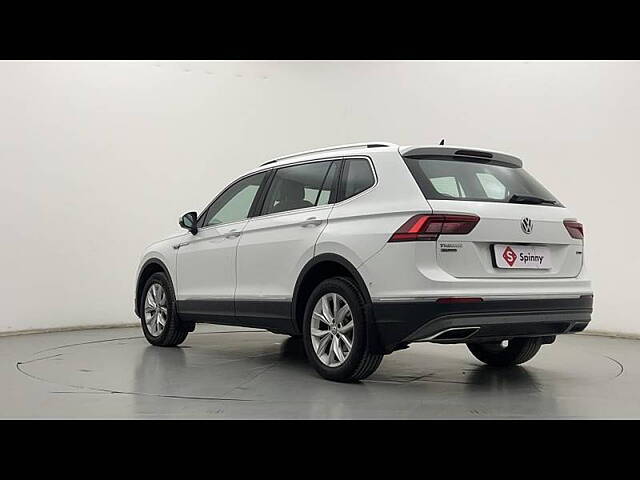 Used Volkswagen Tiguan AllSpace 2.0 TSI in Hyderabad