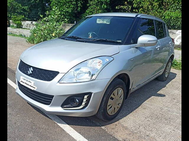 Used Maruti Suzuki Swift [2014-2018] VXi in Pune