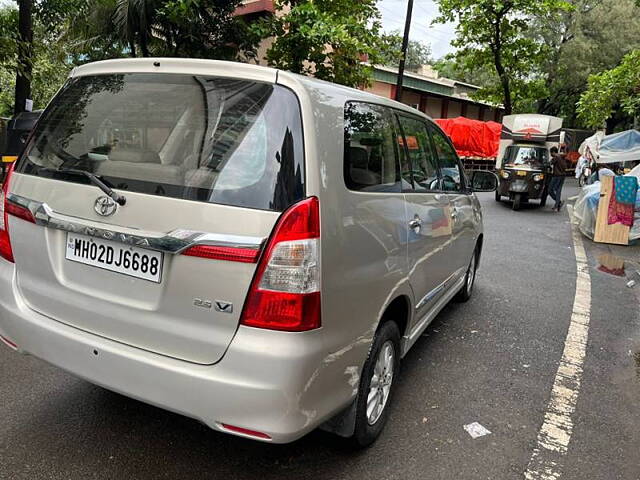 Used Toyota Innova [2013-2014] 2.5 VX 8 STR BS-IV in Mumbai