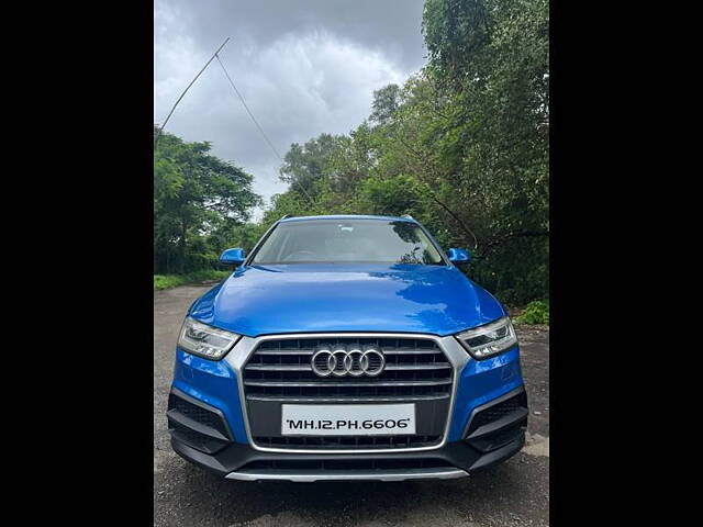 Used 2017 Audi Q3 in Mumbai