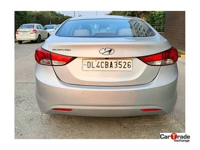 Used Hyundai Elantra [2012-2015] 1.8 SX AT in Delhi