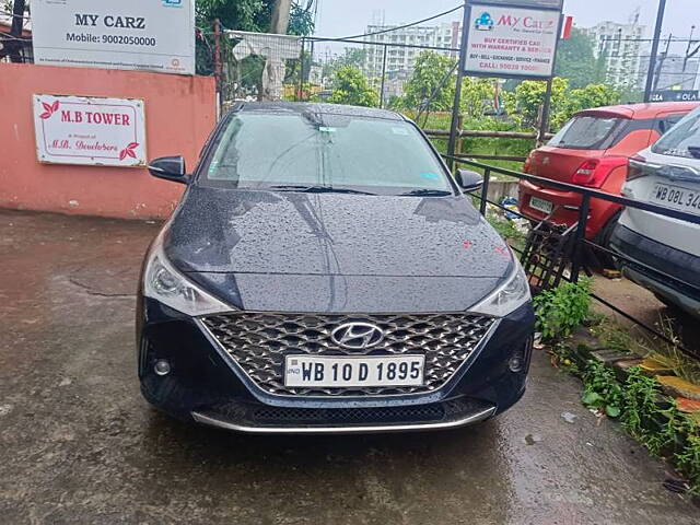 Used 2022 Hyundai Verna in Kolkata