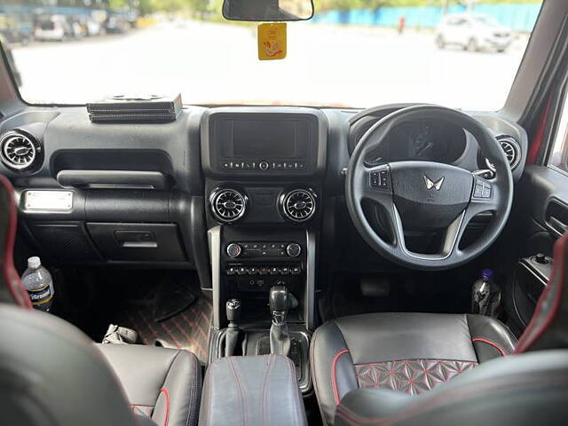 Used Mahindra Thar LX Hard Top Diesel AT 4WD [2023] in Mumbai