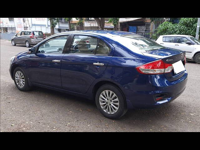 Used Maruti Suzuki Ciaz [2017-2018] Zeta 1.4 AT in Mumbai