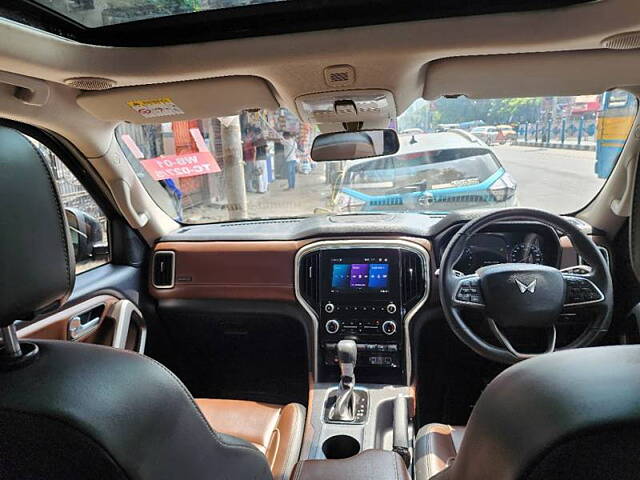 Used Mahindra Scorpio N Z8 L Petrol AT 7 STR [2022] in Kolkata