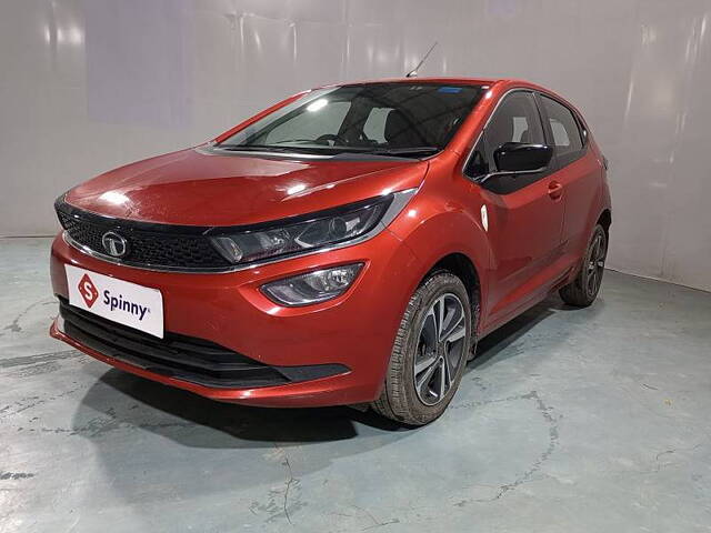 Used 2021 Tata Altroz in Kochi