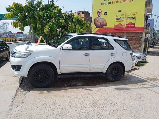 Used Toyota Fortuner [2009-2012] 3.0 MT in Patna