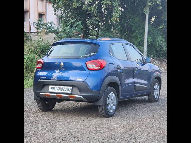 Used Renault Kwid [2019] [2019-2019] CLIMBER 1.0 AMT in Pune