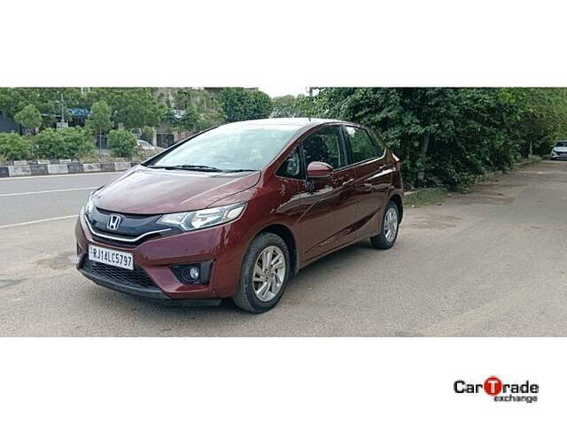 Used Honda Jazz [2015-2018] VX Petrol in Jaipur