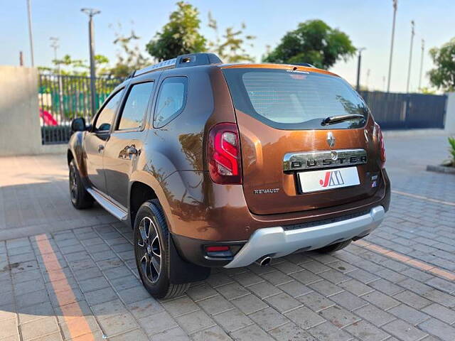 Used Renault Duster [2015-2016] 110 PS RxZ AWD in Ahmedabad