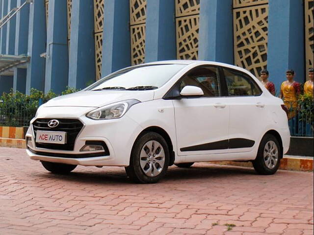 Used Hyundai Xcent E Plus CRDi in Kolkata