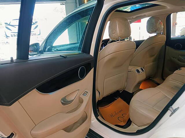 Used Mercedes-Benz GLC [2016-2019] 220 d Progressive in Mumbai