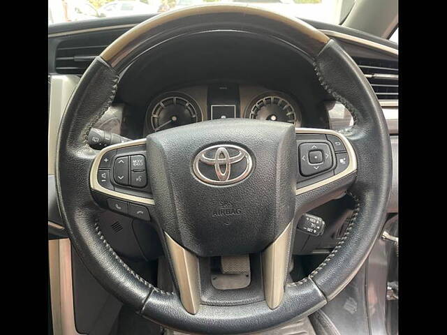 Used Toyota Innova Crysta [2016-2020] 2.8 ZX AT 7 STR [2016-2020] in Jaipur