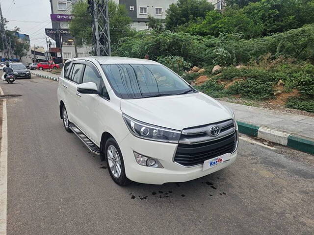 Used 2019 Toyota Innova Crysta in Hyderabad