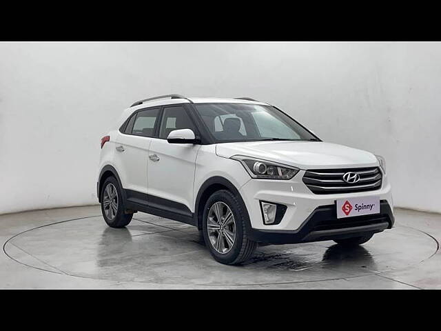 Used Hyundai Creta [2015-2017] 1.6 SX Plus AT Petrol in Chennai