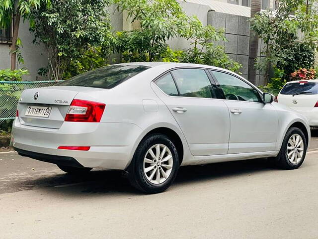 Used Skoda Octavia [2013-2015] Elegance 2.0 TDI AT in Surat