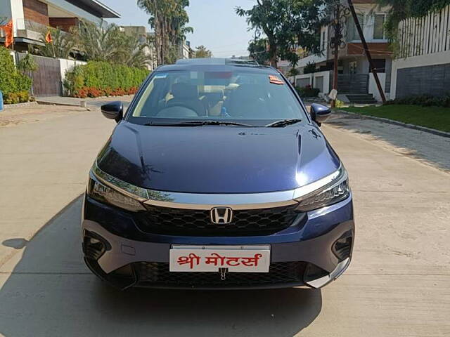 Used 2023 Honda City in Indore