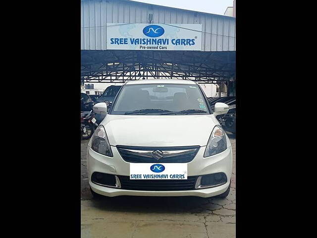 Used 2016 Maruti Suzuki Swift DZire in Coimbatore