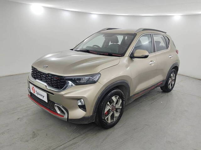 Used 2020 Kia Sonet in Jaipur