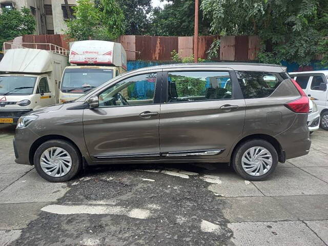 Used Maruti Suzuki Ertiga [2015-2018] VXI CNG in Thane