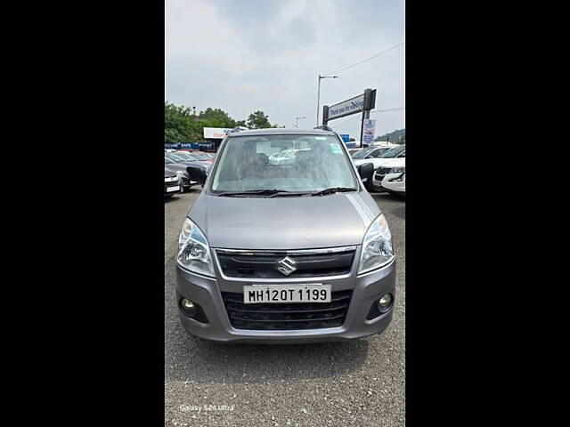 Used 2018 Maruti Suzuki Wagon R in Pune