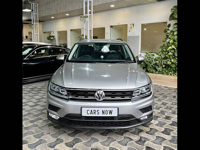 Used 2017 Volkswagen Tiguan in Hyderabad