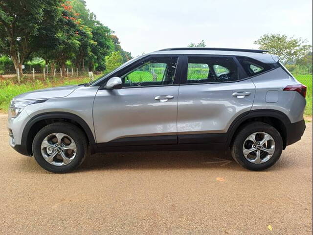 Used Kia Seltos [2019-2022] HTX 1.5 [2020-2021] in Bangalore