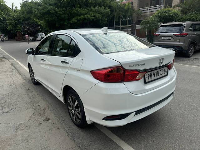 Used Honda City 4th Generation V CVT Petrol [2017-2019] in Ludhiana