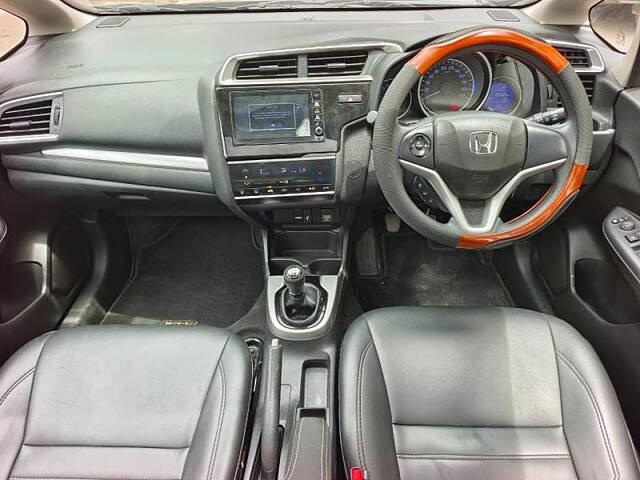 Used Honda WR-V [2017-2020] VX MT Petrol in Bangalore