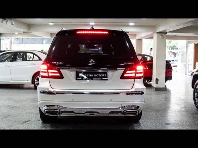 Used Mercedes-Benz GLS [2016-2020] 400 4MATIC in Delhi