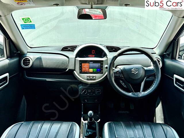 Used Maruti Suzuki S-Presso [2019-2022] VXi Plus in Hyderabad