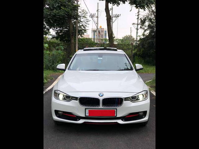 Used BMW 3 Series [2016-2019] 320d Luxury Line in Bangalore