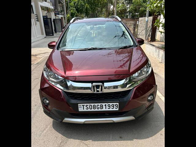 Used 2018 Honda WR-V in Hyderabad