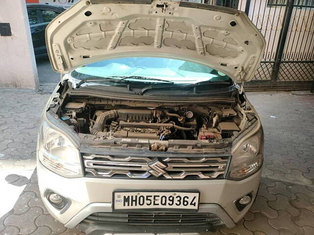 Used Maruti Suzuki Wagon R [2019-2022] LXi (O) 1.0 CNG in Mumbai