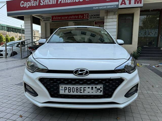 Used Hyundai Elite i20 [2019-2020] Sportz Plus 1.4 CRDi in Jalandhar