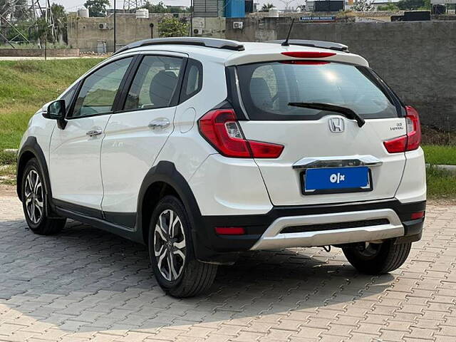 Used Honda WR-V [2017-2020] VX MT Diesel in Mohali