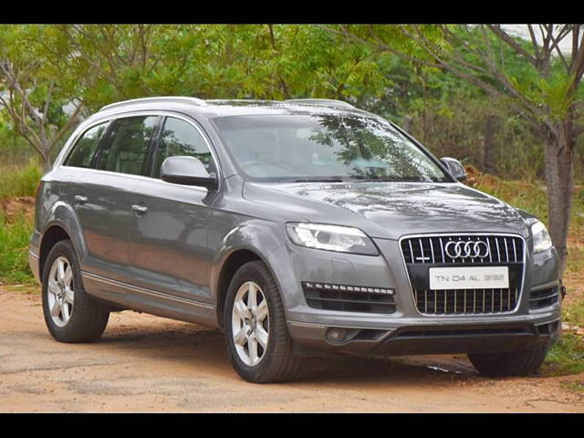 Used Audi Q7 [2010 - 2015] 3.0 TDI quattro Premium in Coimbatore