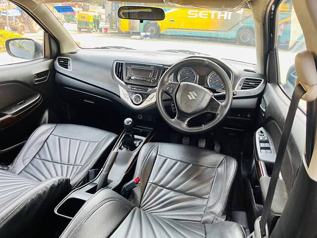 Used Maruti Suzuki Baleno [2015-2019] Delta 1.2 in Lucknow