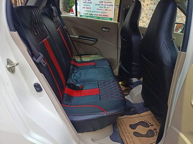 Used Maruti Suzuki Celerio [2014-2017] ZXi AMT ABS in Kolkata