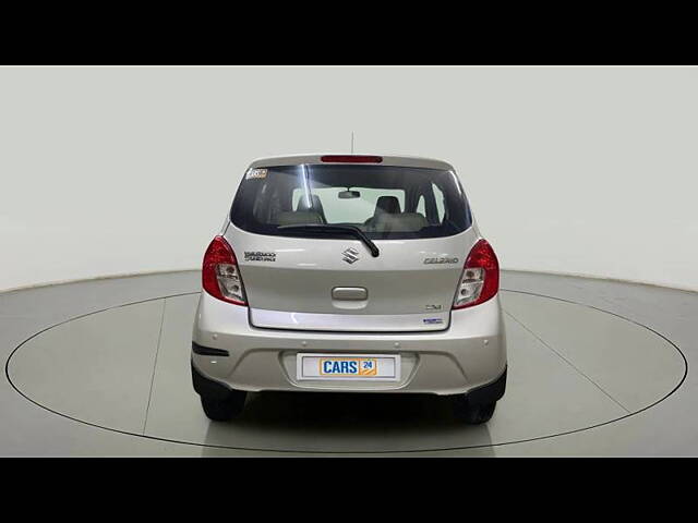 Used Maruti Suzuki Celerio [2014-2017] ZXi AMT ABS in Mumbai